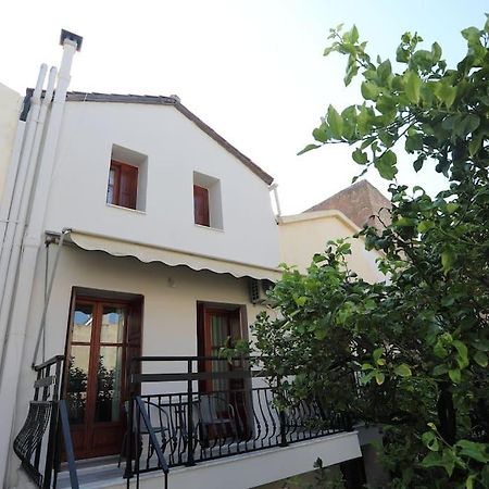Angelina'S House Rethymno Exterior foto