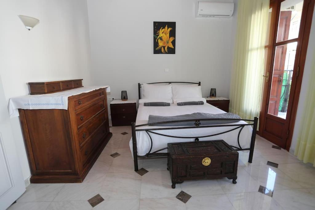 Angelina'S House Rethymno Exterior foto