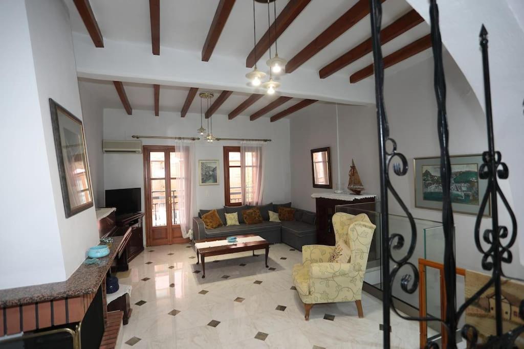 Angelina'S House Rethymno Exterior foto