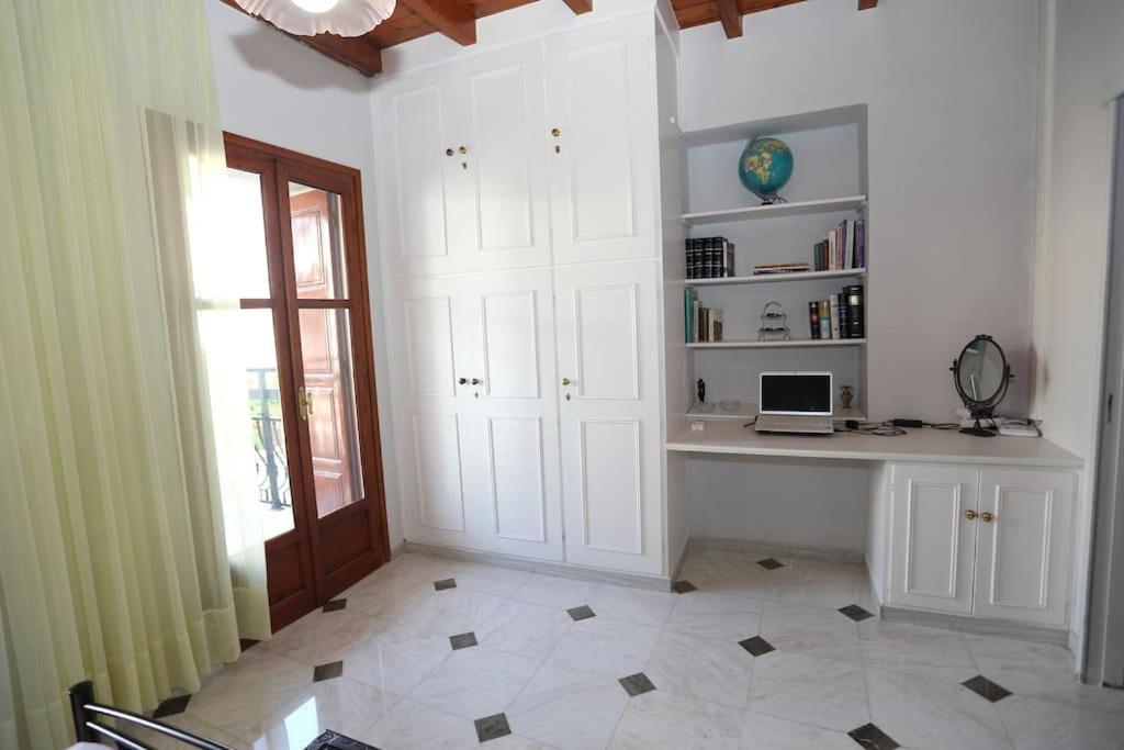 Angelina'S House Rethymno Exterior foto