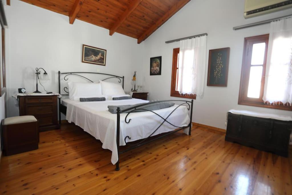 Angelina'S House Rethymno Exterior foto