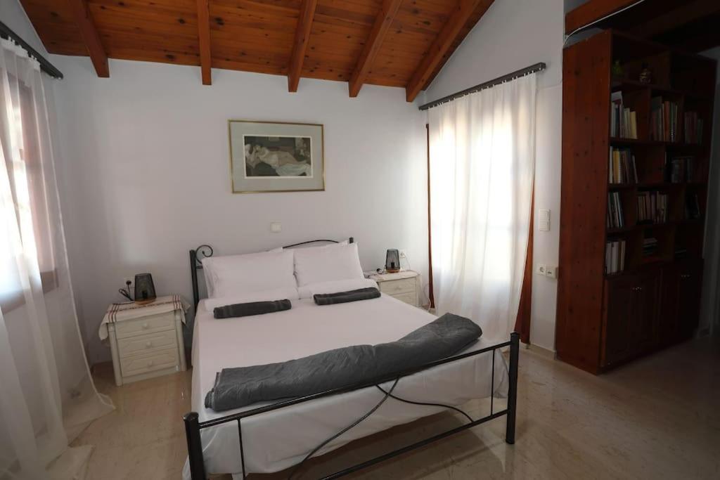 Angelina'S House Rethymno Exterior foto
