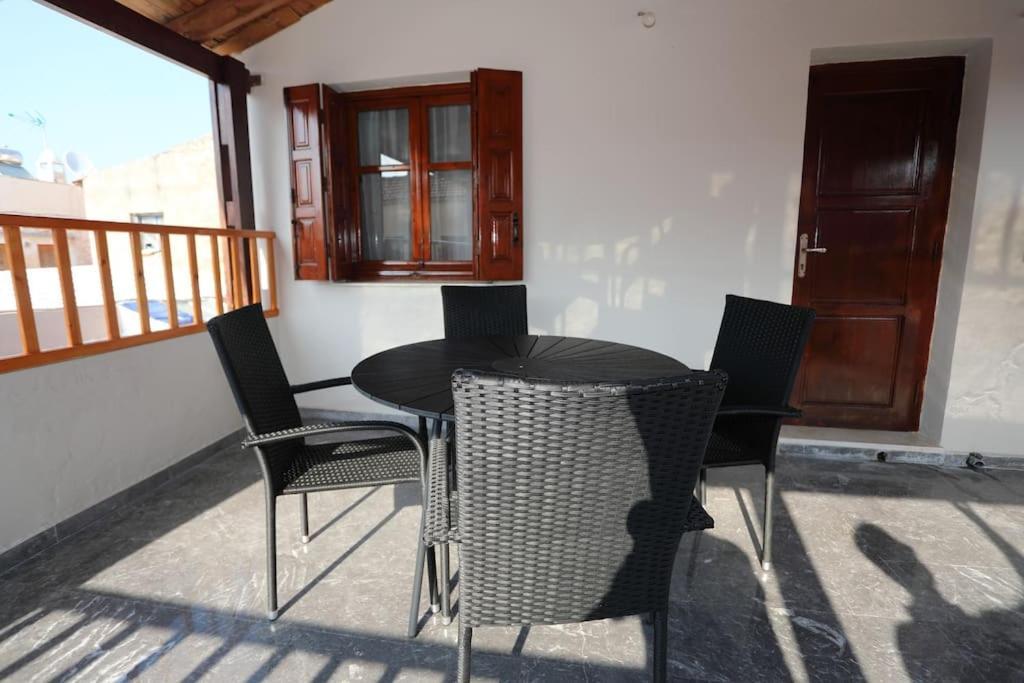 Angelina'S House Rethymno Exterior foto