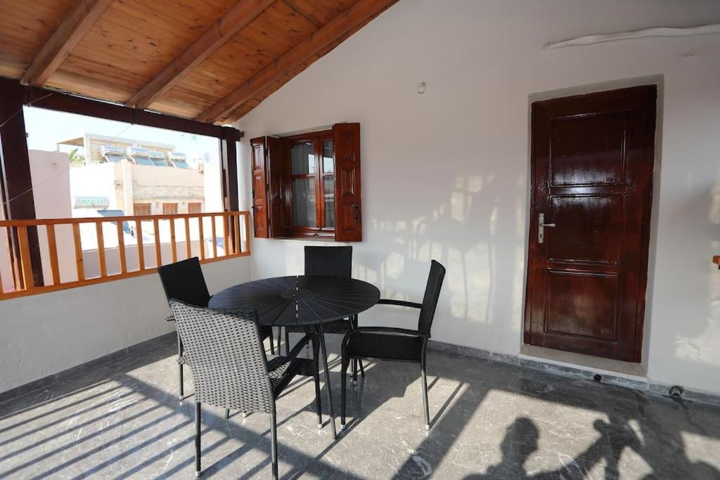 Angelina'S House Rethymno Exterior foto