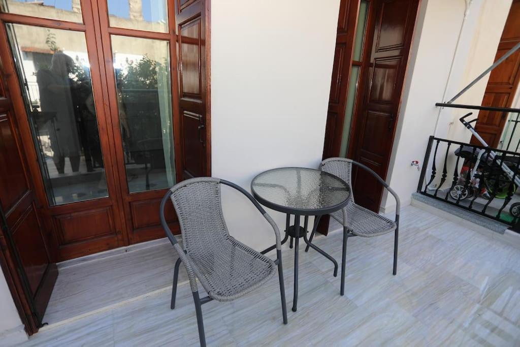 Angelina'S House Rethymno Exterior foto