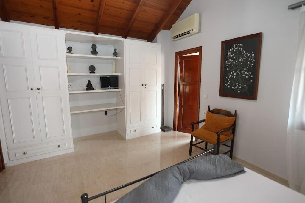 Angelina'S House Rethymno Exterior foto