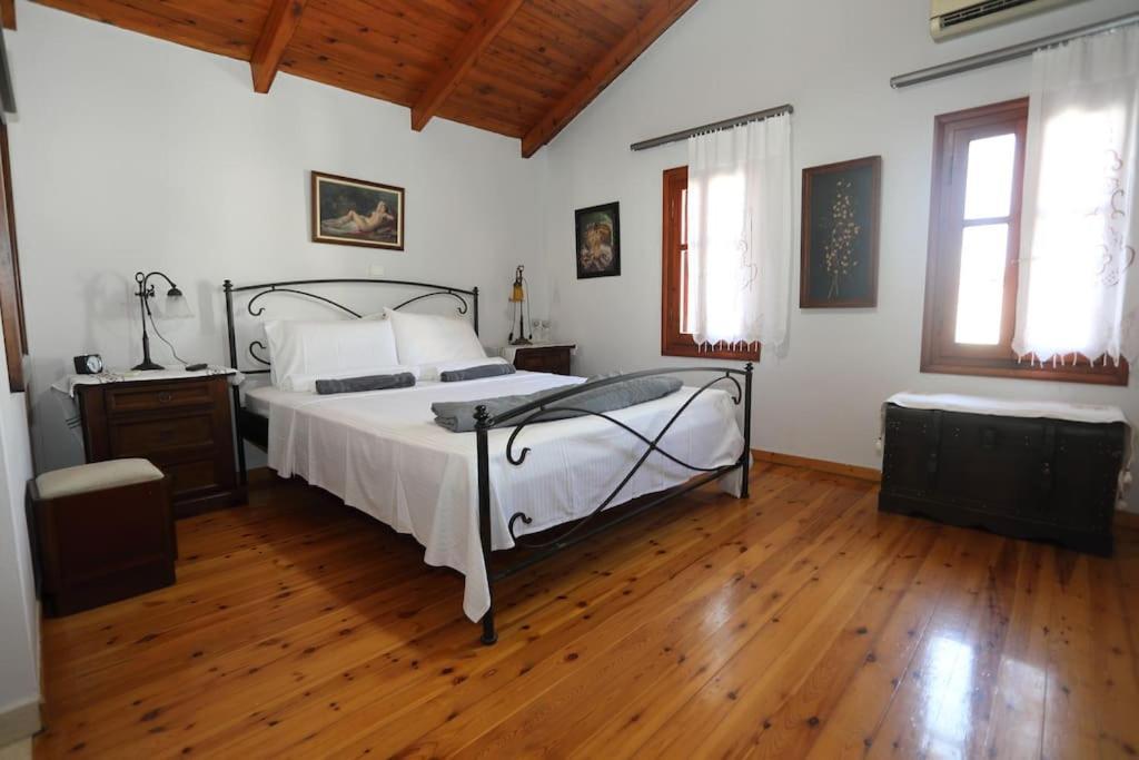 Angelina'S House Rethymno Exterior foto