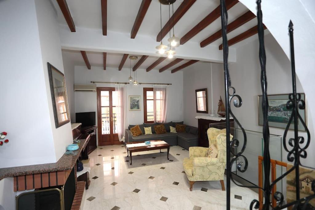 Angelina'S House Rethymno Exterior foto