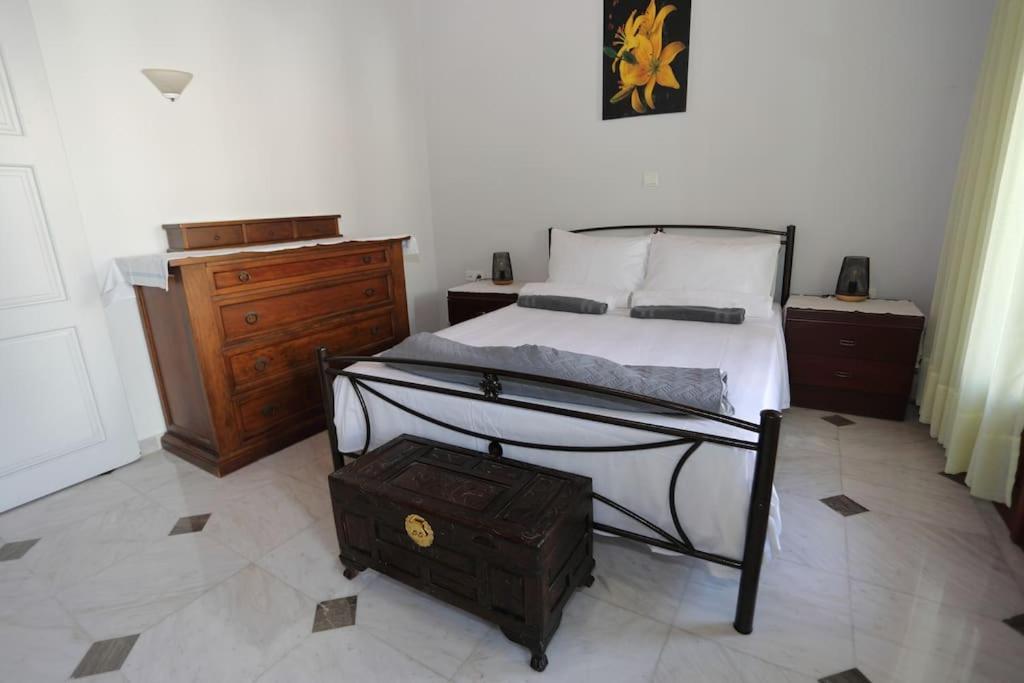 Angelina'S House Rethymno Exterior foto
