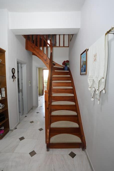 Angelina'S House Rethymno Exterior foto