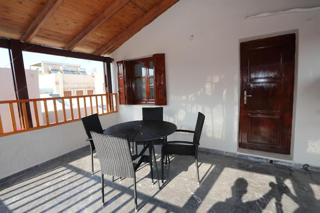 Angelina'S House Rethymno Exterior foto
