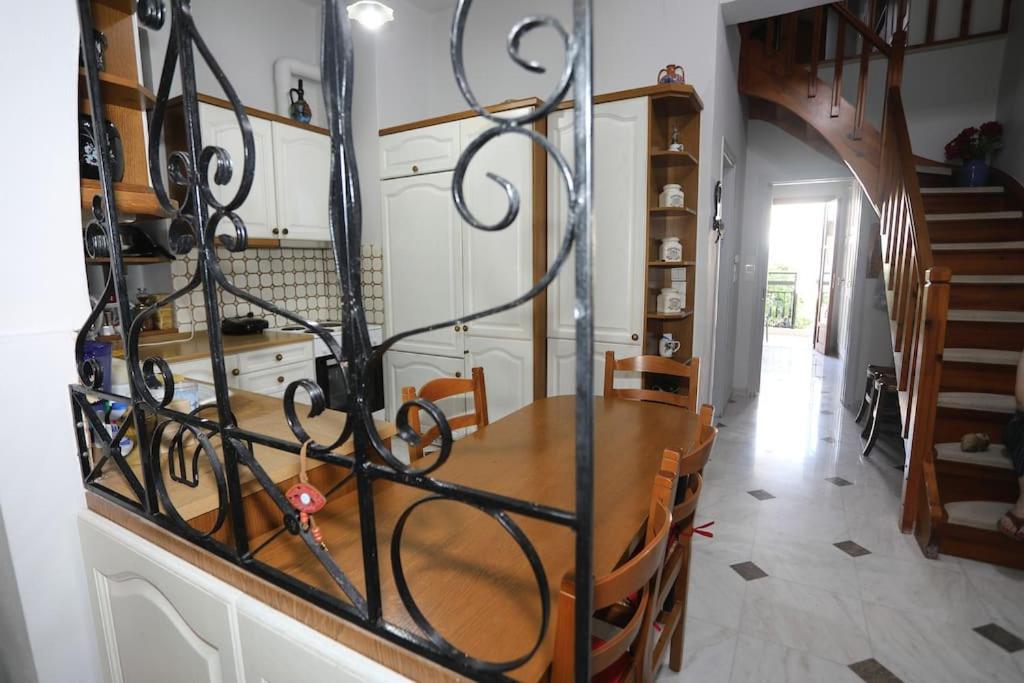 Angelina'S House Rethymno Exterior foto
