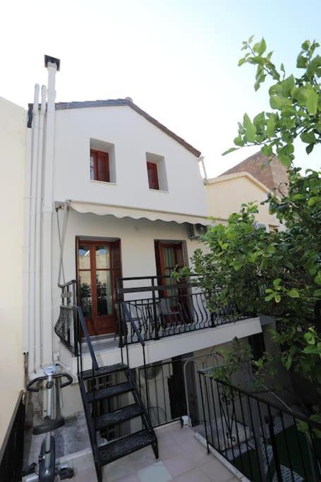 Angelina'S House Rethymno Exterior foto