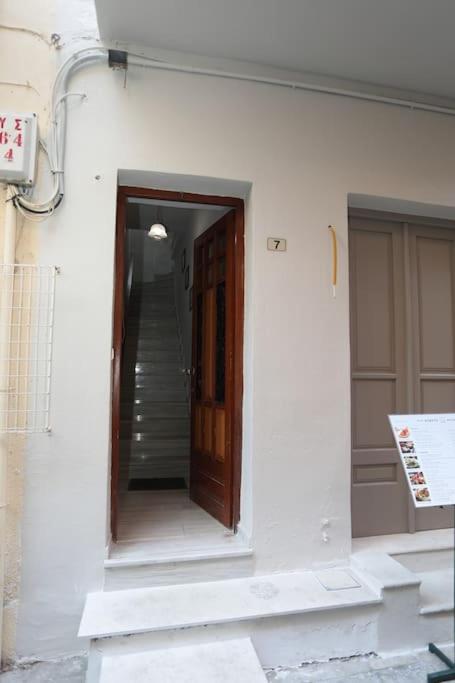 Angelina'S House Rethymno Exterior foto