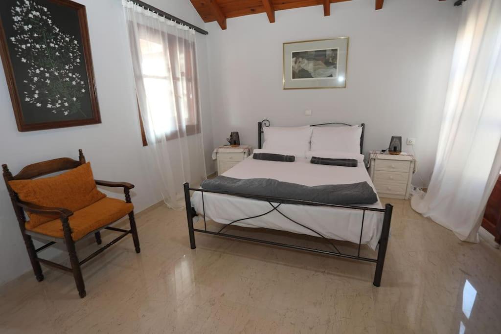 Angelina'S House Rethymno Exterior foto
