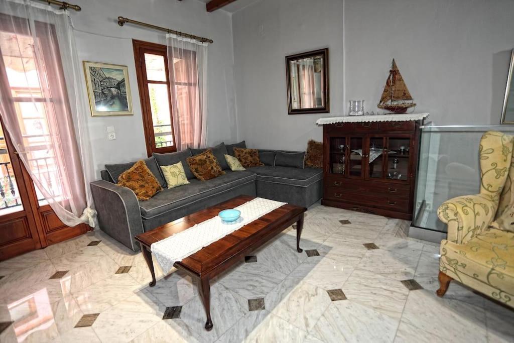 Angelina'S House Rethymno Exterior foto