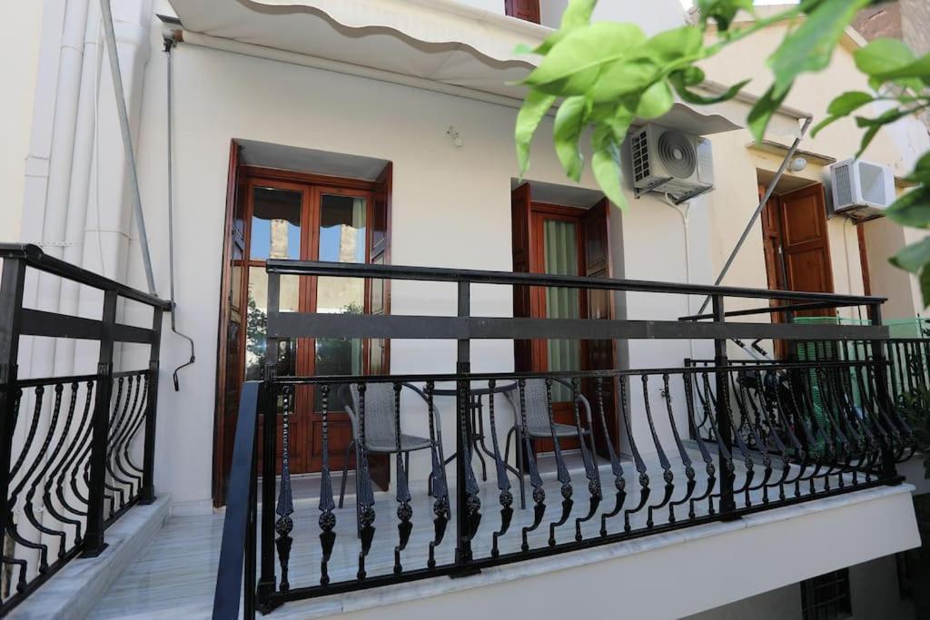 Angelina'S House Rethymno Exterior foto