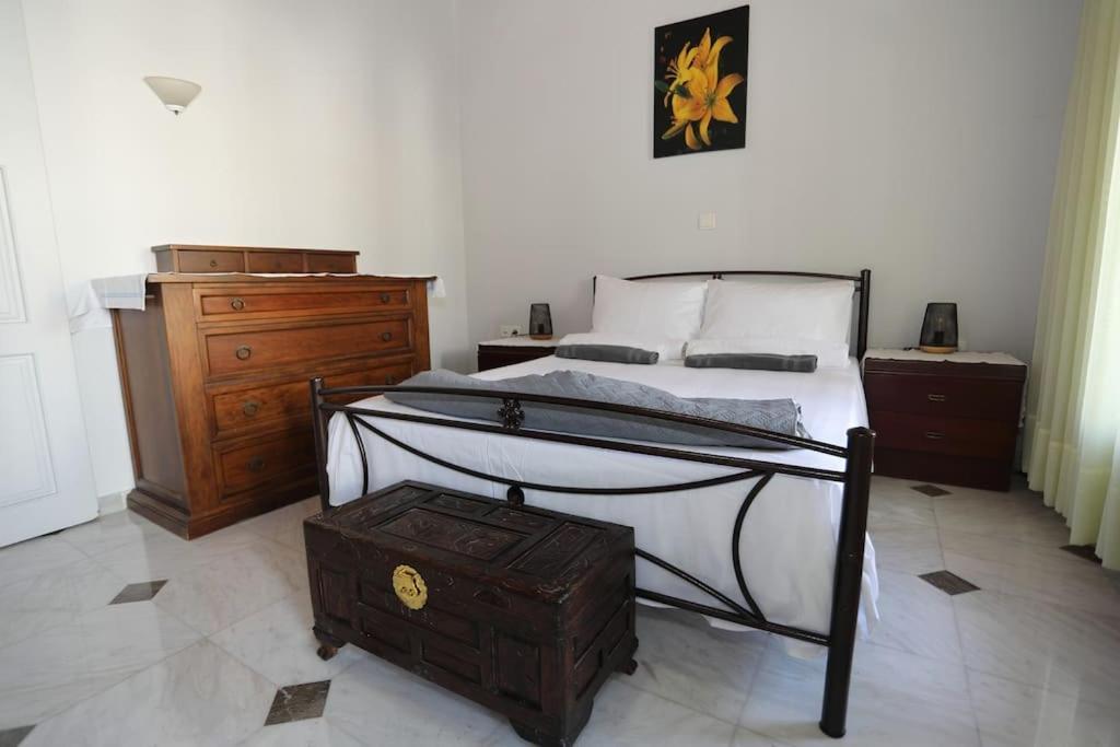 Angelina'S House Rethymno Exterior foto