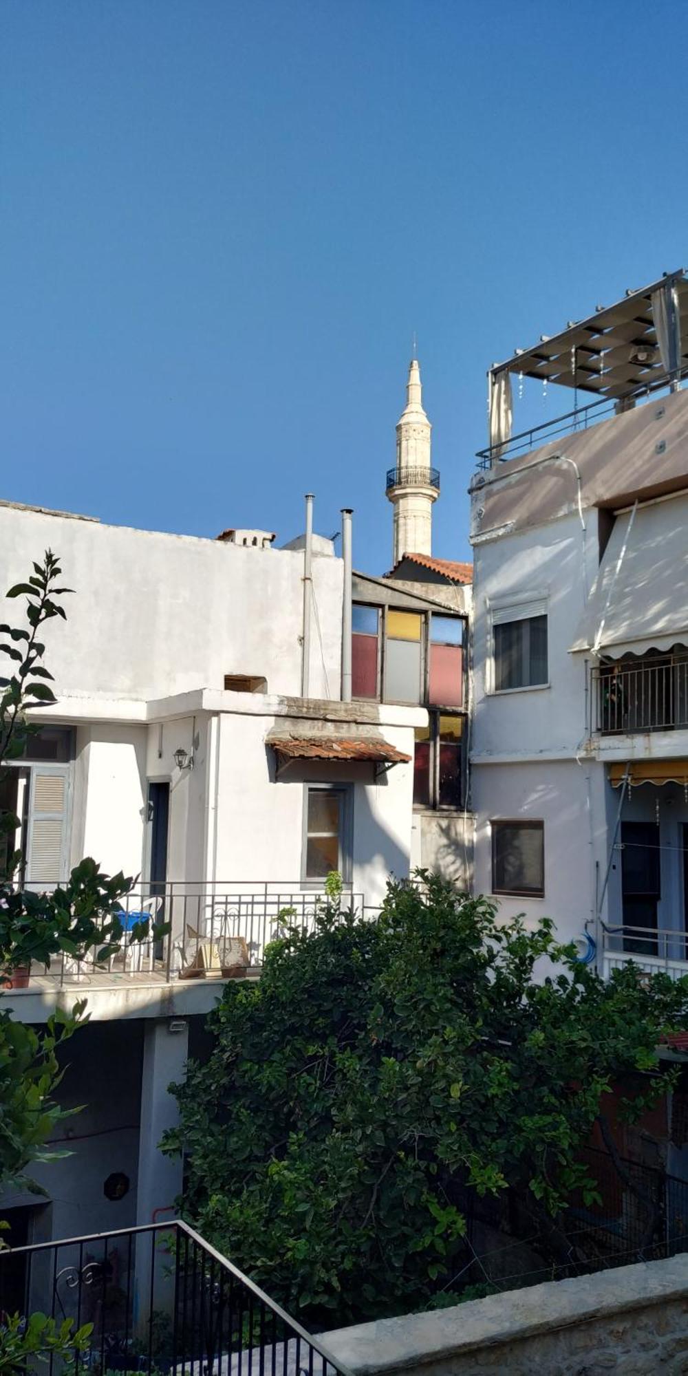 Angelina'S House Rethymno Exterior foto